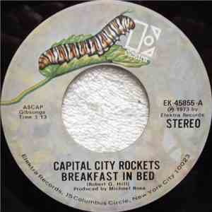 Capital City Rockets - Breakfast In Bed flac download