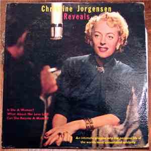 Christine Jorgensen - Reveals flac download