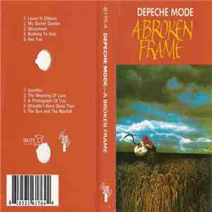 Depeche Mode - A Broken Frame flac download