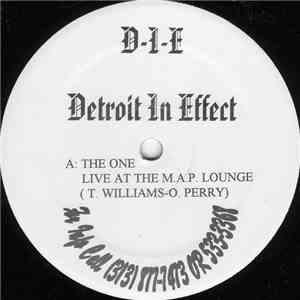 D-I-E - Detroit In Effect flac download