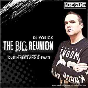 Dj Yorick - The Big Reunion FLAC download