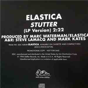 Elastica  - Stutter flac download