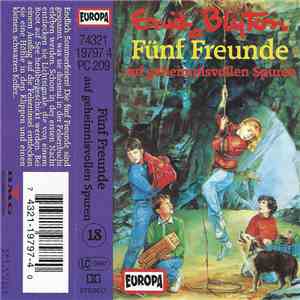 Enid Blyton - Fünf Freunde Auf Geheimnisvollen Spuren flac download