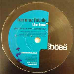 Femme Fatale - The Love EP flac download