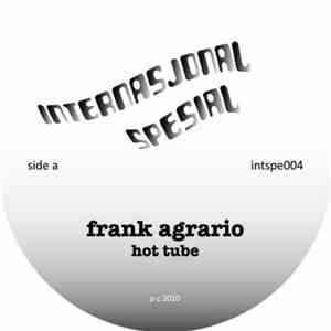 Frank Agrario - Hot Tube flac download