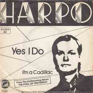 Harpo - Yes I Do flac download