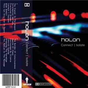 Holon  - Connect | Isolate flac download