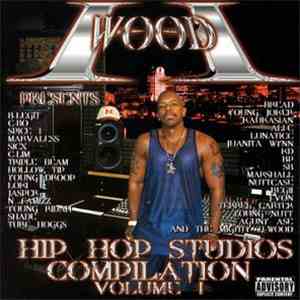 H-Wood - H-Wood Presents: Hip Hop Studios Compilation Volume 1 (Album Sampler) flac download