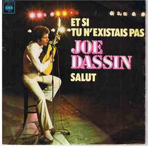Joe Dassin - Salut / Et Si Tu N'Existais Pas flac download
