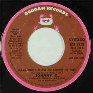 Johnny K  - Mama Don't Allow No Bumpin' In Here flac download
