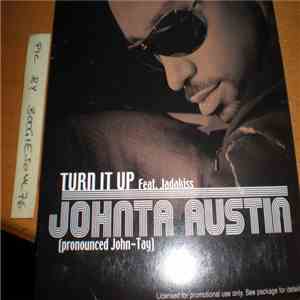 Johnta Austin - Turn It Up (Remix) flac download