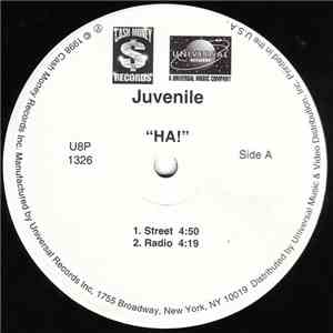 Juvenile  - Ha! flac download