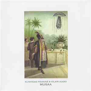 Kuningas Pähkinä & Kilari Audio - Musaa flac download