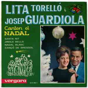 Lita Torelló I Josep Guardiola - Canten El Nadal flac download