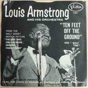 Louis Armstrong And His Orchestra - Ten Feet Off The Ground flac download