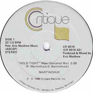 Martinchuk - Hold Tight flac download