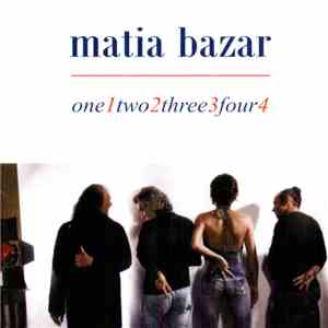 Matia Bazar - One1two2three3four4 flac download