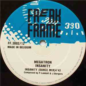 Megatron - Insanity flac download