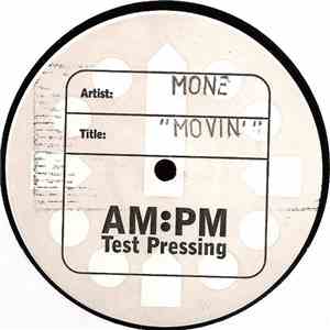 Moné - Movin' flac download