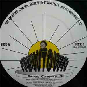 More  With Sylvia Tella And Ian Harrison - "Mr Big Stuff" flac download