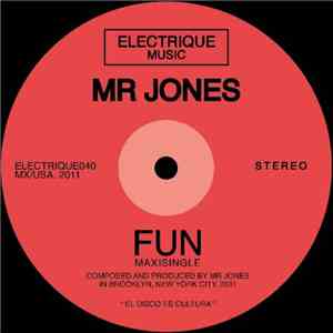 Mr Jones  - Fun flac download