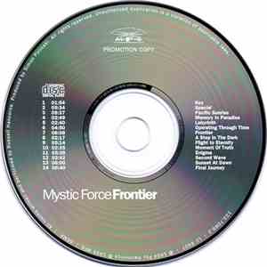 Mystic Force - Frontier flac download