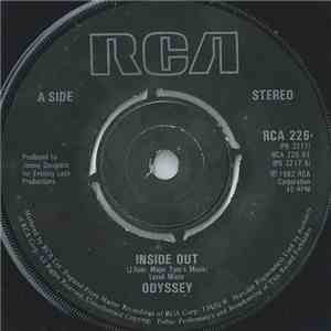 Odyssey  - Inside Out flac download