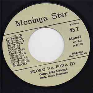 Orchestre Rumbaya - Eloko Na Pona flac download