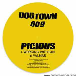 Picious - Working With Fan / Palmas flac download