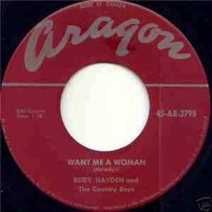 Rudy Hayden And The The Country Boys  - Blue Steel flac download