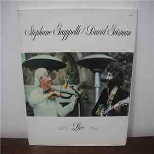 Stephane Grappelli / David Grisman - Live flac download