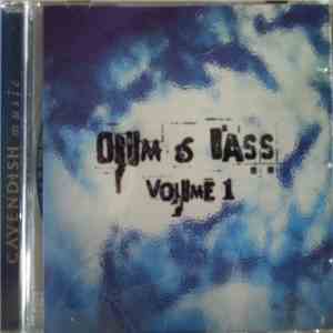 Steve Alexander - Drum & Bass Volume 1 flac download