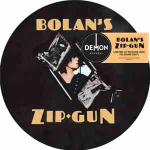 T. Rex - Bolan's Zip Gun flac download