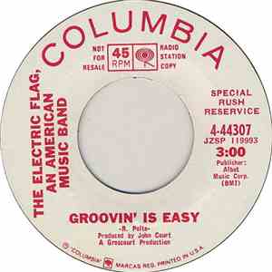 The Electric Flag, An American Music Band - Groovin’ Is Easy / Over-Lovin’ You flac download