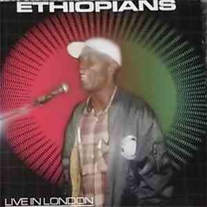 The Ethiopians - Live In London flac download