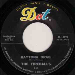 The Fireballs - Daytona Drag flac download