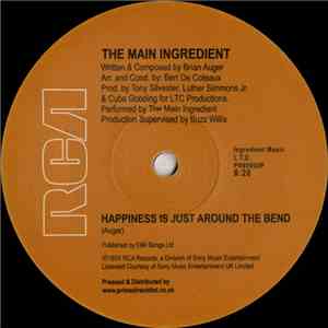 The Main Ingredient - Happiness Is Just Around The Bend / Evening Of Love flac download