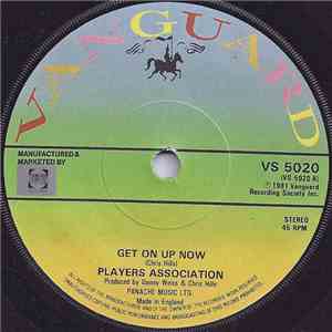 The Players Association - Get On Up Now flac download