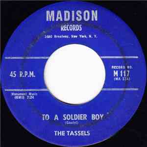 The Tassels - To A Soldier Boy / The Boy For Me flac download