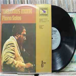Thelonious Monk - Piano Solos flac download