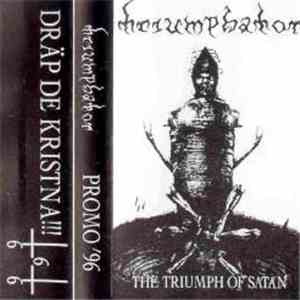 Triumphator - The Triumph Of Satan (Promo '96) flac download