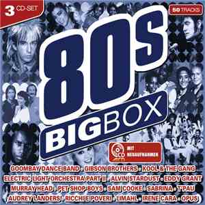 Various - 80s Bigbox flac download