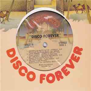 Various - Disco Forever flac download