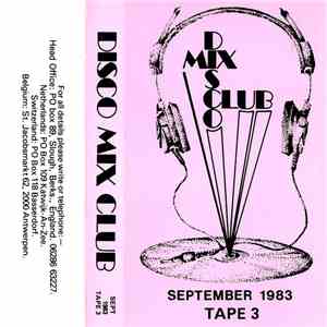 Various - Disco Mix Club - September 1983 - Tape 3 flac download