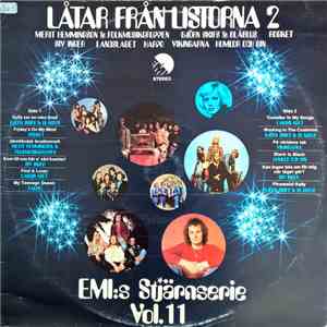 Various - Låtar Från Listorna 2 flac download