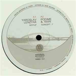 Various - NIMMA001 flac download