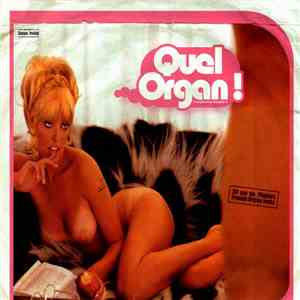 Various - Quel Organ ! flac download