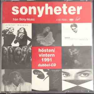 Various - Sonyheter Från Sony Music - Hösten/Vintern 1991 flac download
