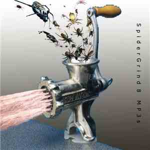 Various - Spidergrind 8 MP3s flac download