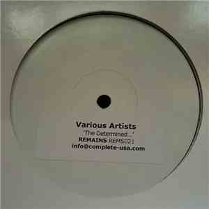 Various - The Determined You Can Feel On Every Step flac download